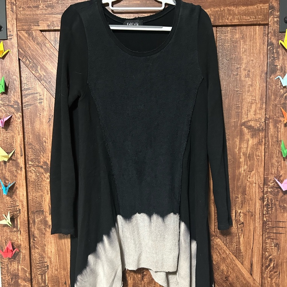 Shift Sweater